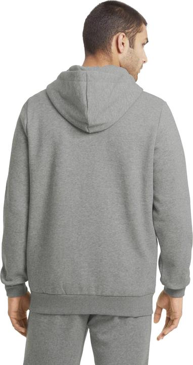 Actual product image Puma ESS Small Logo FZ Hoodie-586702 (M)