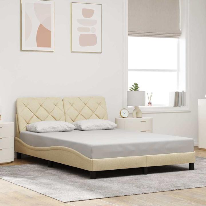 Image du produit vidaXL Bettgestell (140 x 200 cm)