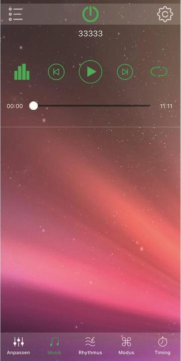 Actual product image Optonica OPT 4326 - LED strip set WiFi 3 m (Multicoloured, 500 cm, Indoor)