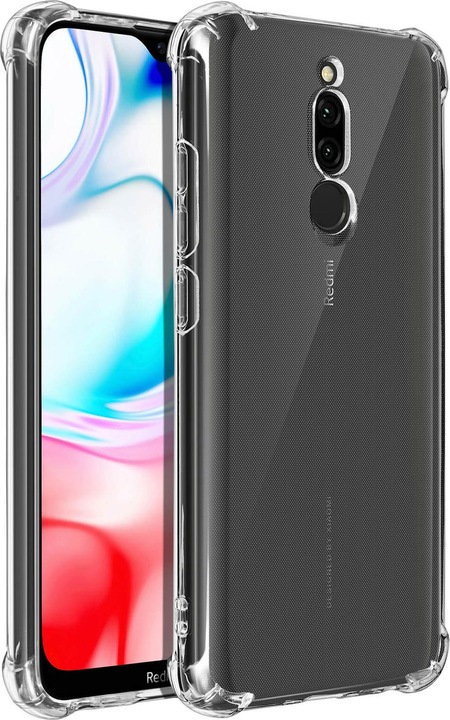 Actual product image Avizar Refined Series (Xiaomi Redmi 8A)