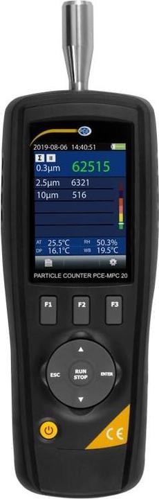 Actual product image PCE Instruments Datenlogger