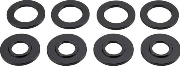 Actual product image RockShox 10 Boxxer Race/Team spacers for spring (4 pieces)