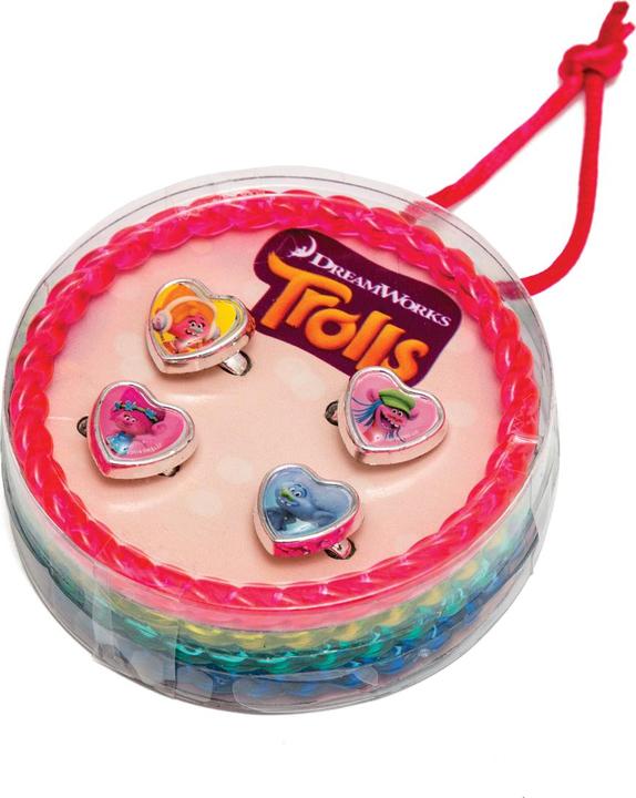 Actual product image Ravensburger 4 Bracelets And 4 Rings Set