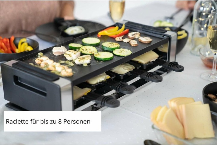 Productafbeelding Unold 48730 Raclette Finesse Basic