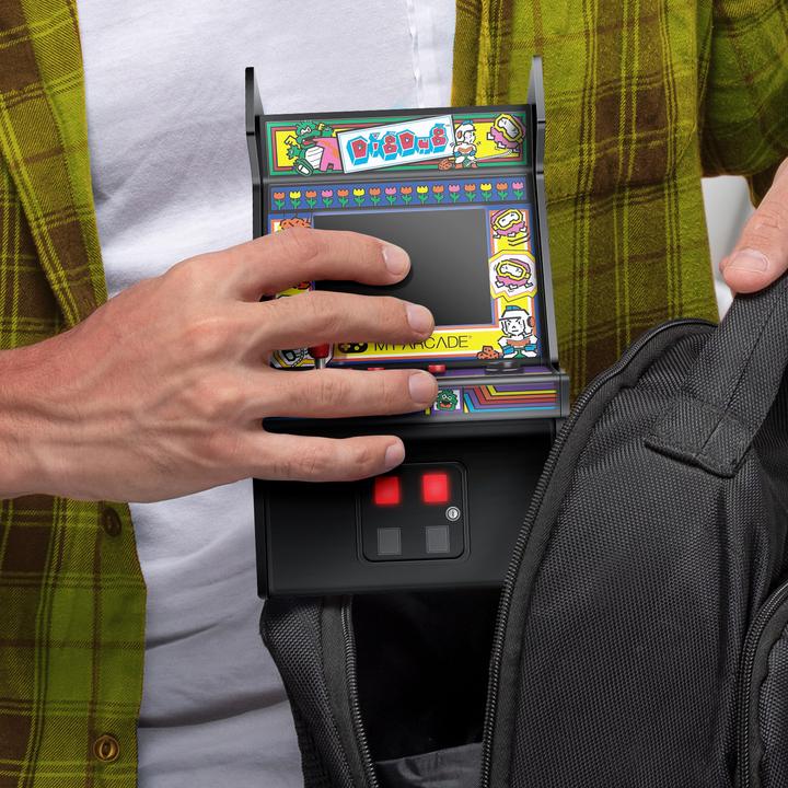 Actual product image MyArcade DGUNL-3221 Arcade game console