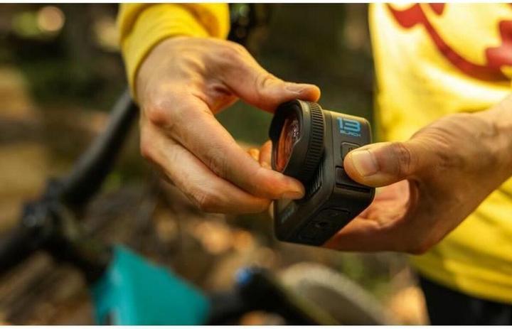 Image du produit GoPro HERO13 Black (60p, Bluetooth, WiFi)