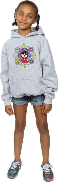 Produktbild Disney Coco Remember Me Kapuzenpullover Mädchen (128)