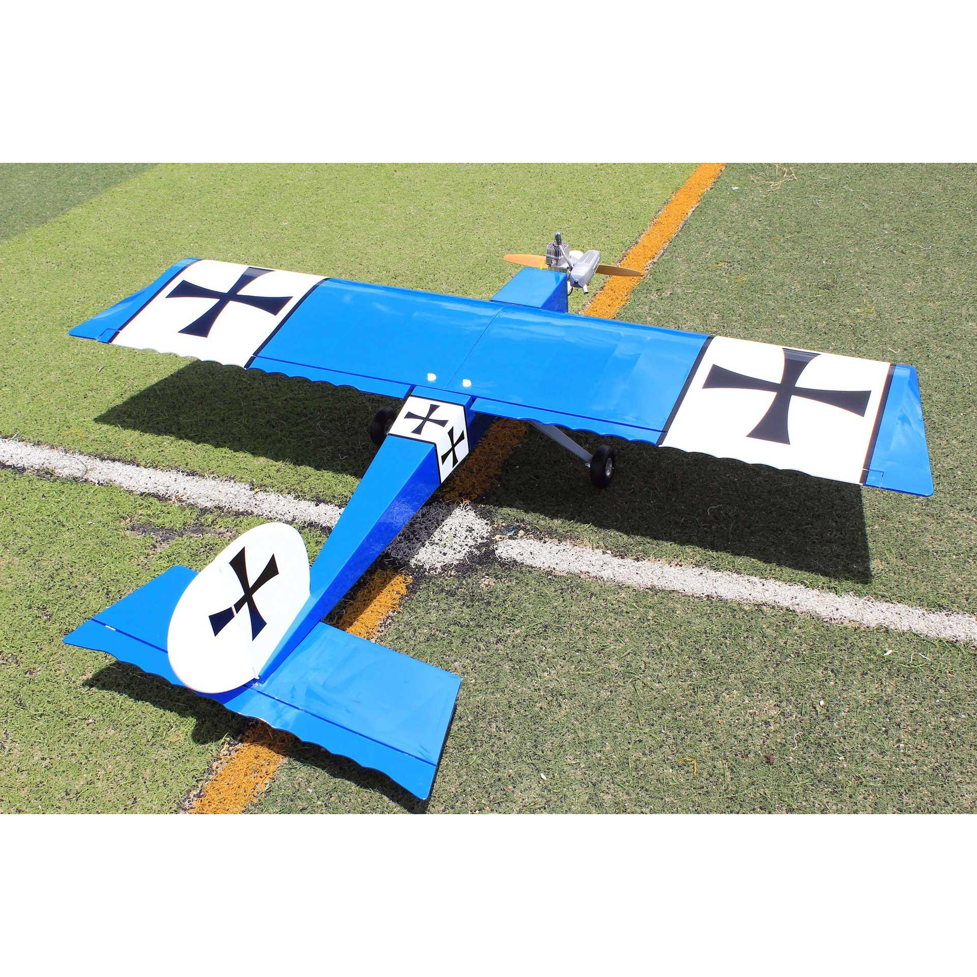 Thumbnail - Seagull Models SG-Models ) Classic Ugly Stick 71" Blau ARF (Kunstflug)