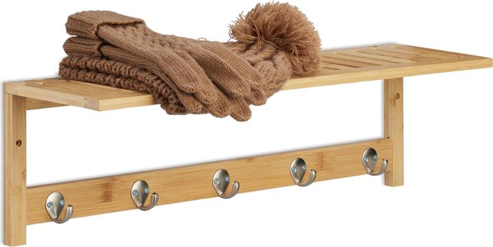 Relaxdays Wall shelf