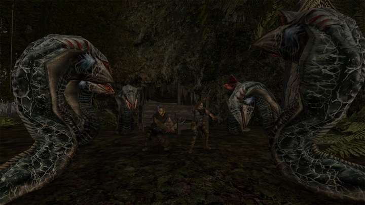 Actual product image THQ Gothic Classic Khorinis Saga (Switch, EN, DE)