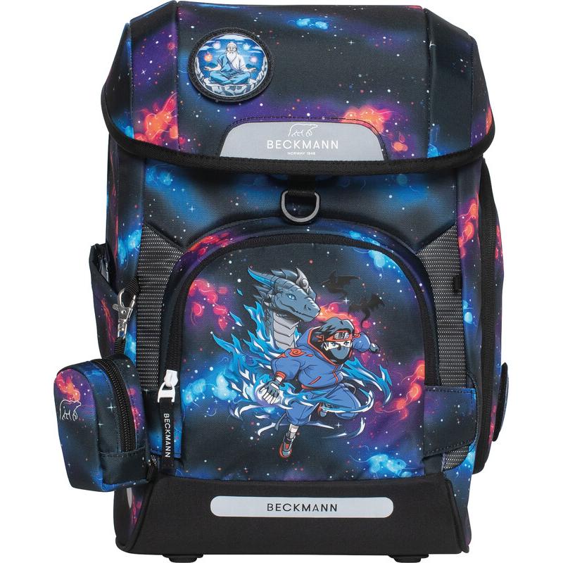 Beckmann Schulrucksack PLUS Air mit Wendetasche - kaufen bei Digitec