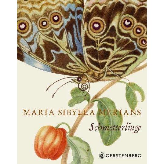 Thumbnail - Maria Sibylla Merians Schmetterlinge, Ratgeber von Kate Heard