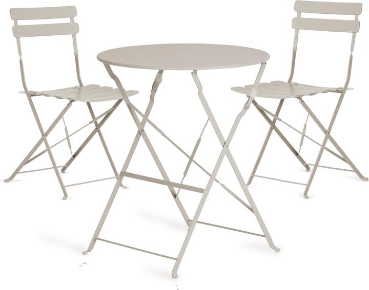 Produktbild Vanage Balkon Bistro Set (60 x 70 cm)
