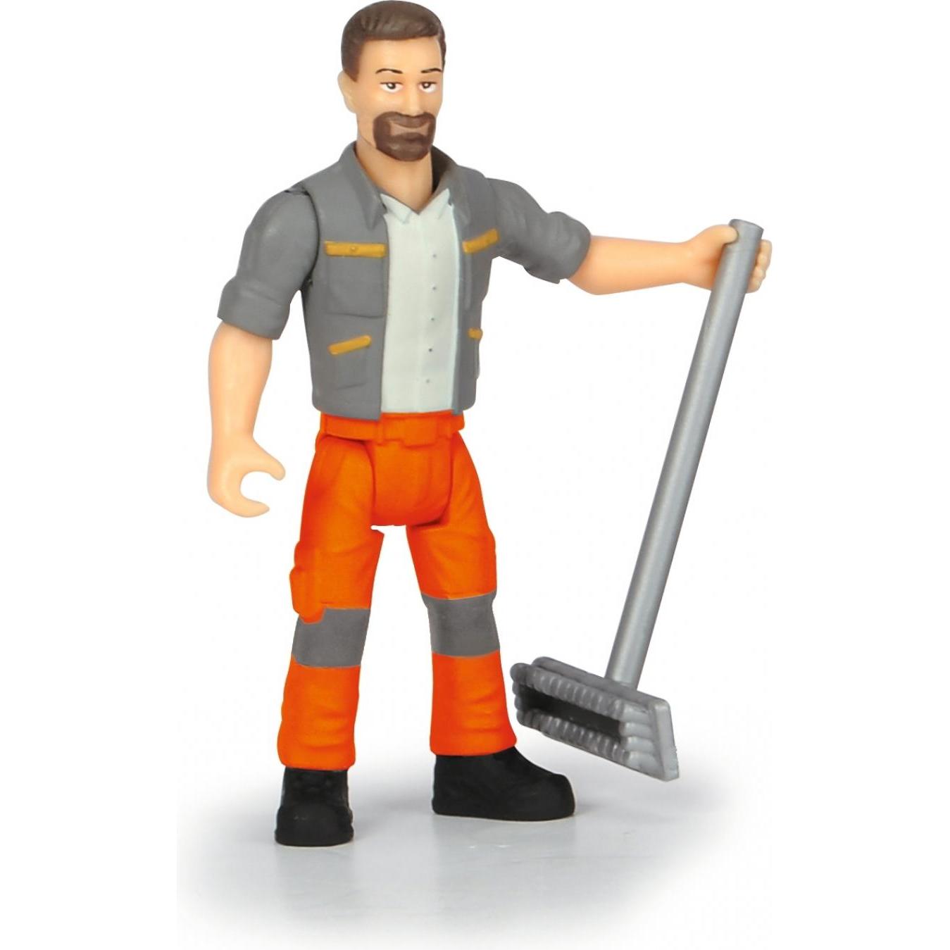 Thumbnail - Dickie Street Sweeper