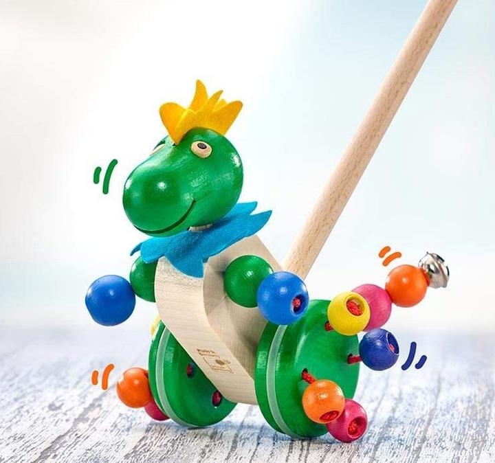 Immagine prodotto Selecta Spielzeug Figura scorrevole Tattolo