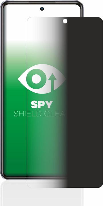 Produktbild upscreen Spy Shield Blickschutzfolie (1 Stück, Infinix Note 30 Pro)