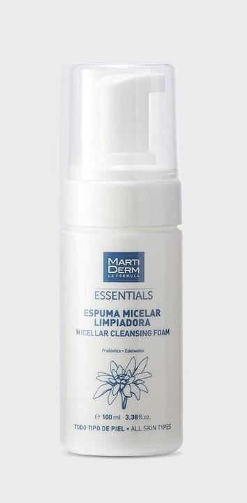 Produktbild Martiderm ESSENTIALS FOAM 100 ML. (Reinigungsschaum, 100 ml)