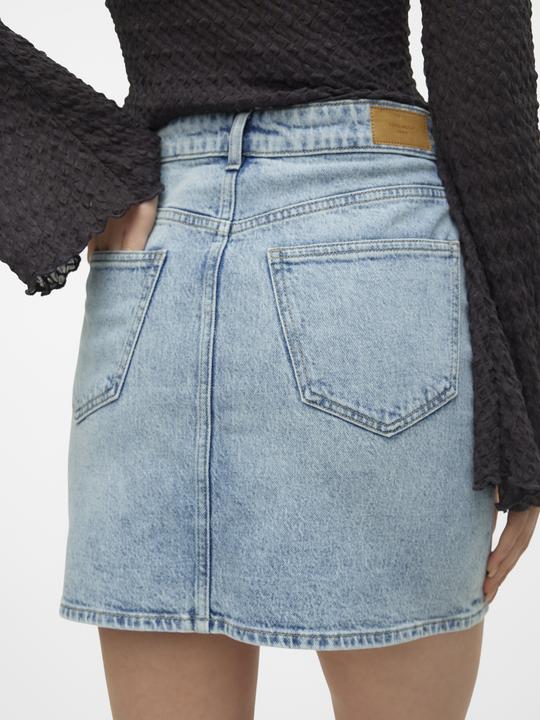 Actual product image Vero Moda Vmtessa Hr Short Dnm Skirt Mix Ga Noos (S)