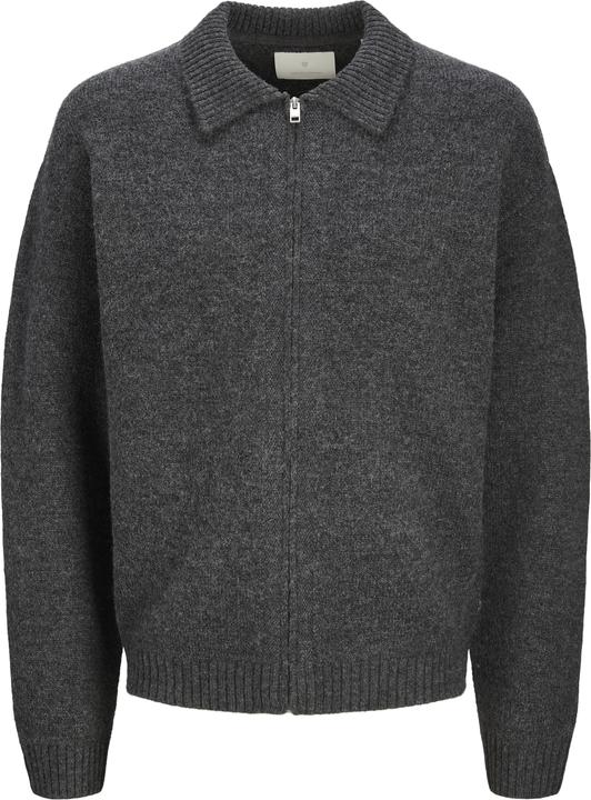 Actual product image Jack & Jones Jprccfox Knit Zip Cardigan (M)