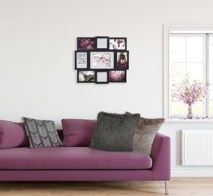Actual product image Nielsen Collage 9 cut-outs - 7x 10x15 cm & 2x 10x10 cm (10 x 15 cm, 10 x 10 cm)