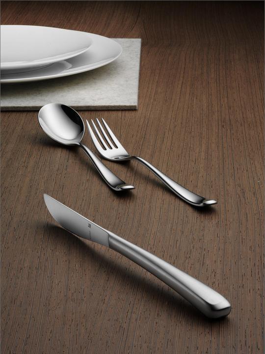 Produktbild WMF Vision Besteck-Set, 66-teilig (66 Stk., Besteck Set)