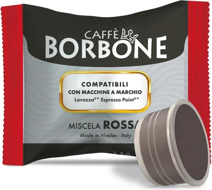 Immagine prodotto Caffè Borbone Miscela Rossa EP (100 x Porta.)