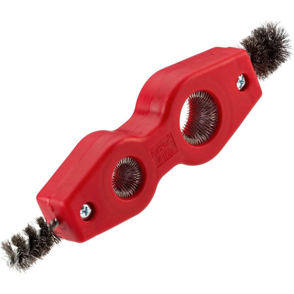 Ridgid, Abrasivi, 34142 Bürste für die Innen- und Aussenreinigung von Kupfer