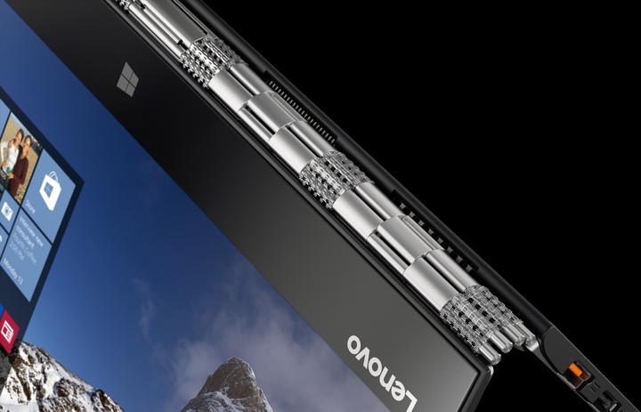 Immagine prodotto Lenovo Yoga 900-13 (13.30", Intel Core i7-6500U, 16 GB, 512 GB, CH)
