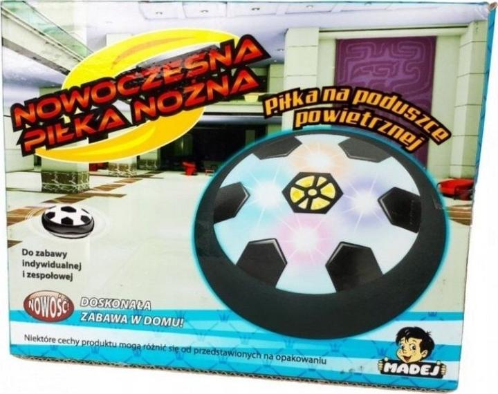 Actual product image MADE Ball floating with light