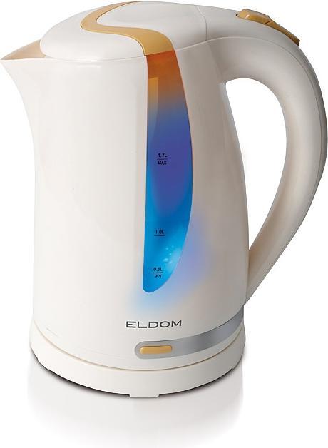 Eldom KETTLE C 230, 1.7 L (1.70 l)