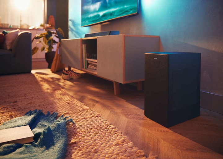 Actual product image Philips TAB7807/10 (310 W, 3.1 Channel)