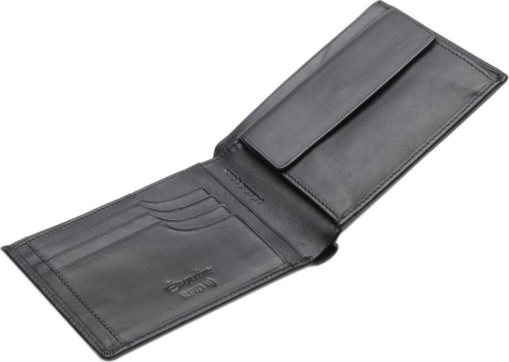 Image du produit Esquire Logo Billfold Wallet