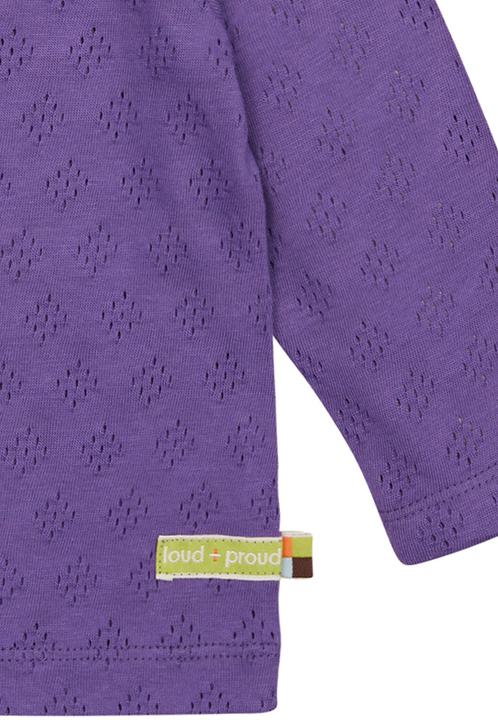 Produktbild loud + proud Shirt Jacquard Strick (74)