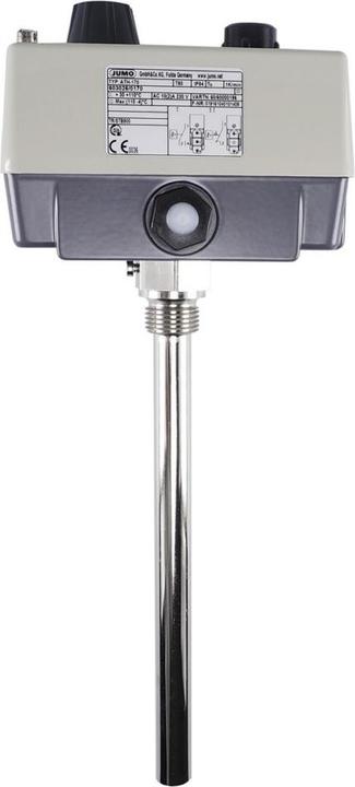 Actual product image Jumo Surface-mounted double thermostat