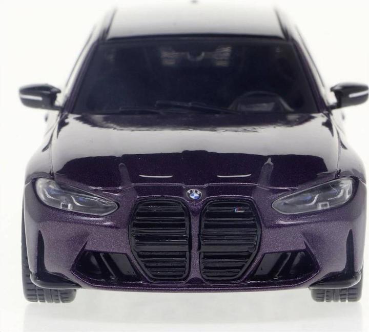 Image du produit Solido 1:43 BMW G81 M3 Touring, 2023 violet