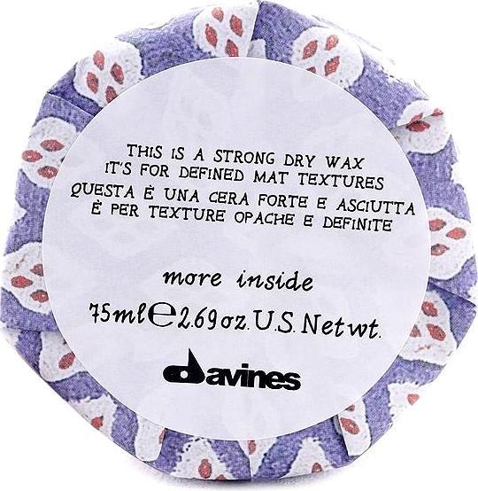 Produktbild Davines Strong Dry (Haarwachs, 75 ml)