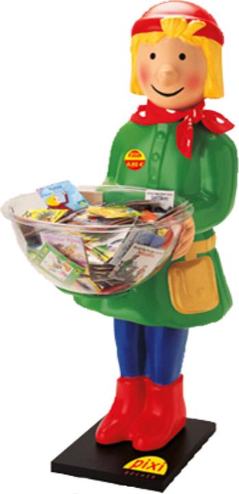 Actual product image Pixi books