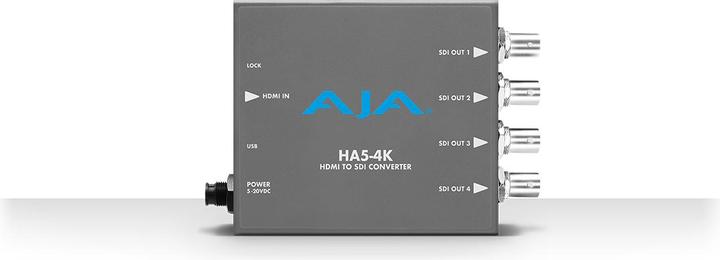 Produktbild AJA HA5-4K Mini-Converter
