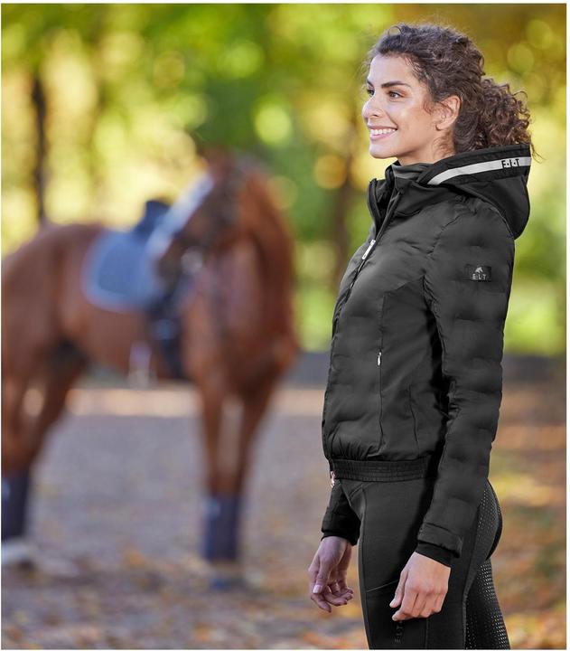 Actual product image ELT Softs Mix Jacket Madrid Ladies (XXS)