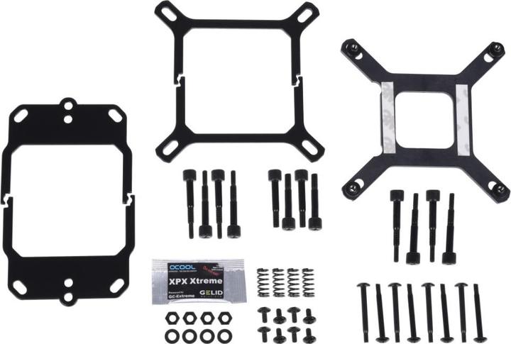 Actual product image Alphacool Eisbaer 200 Processor All-in-One Liquid Cooler
