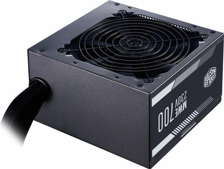 Produktbild Cooler Master MWE 700 White V2 (700 W)