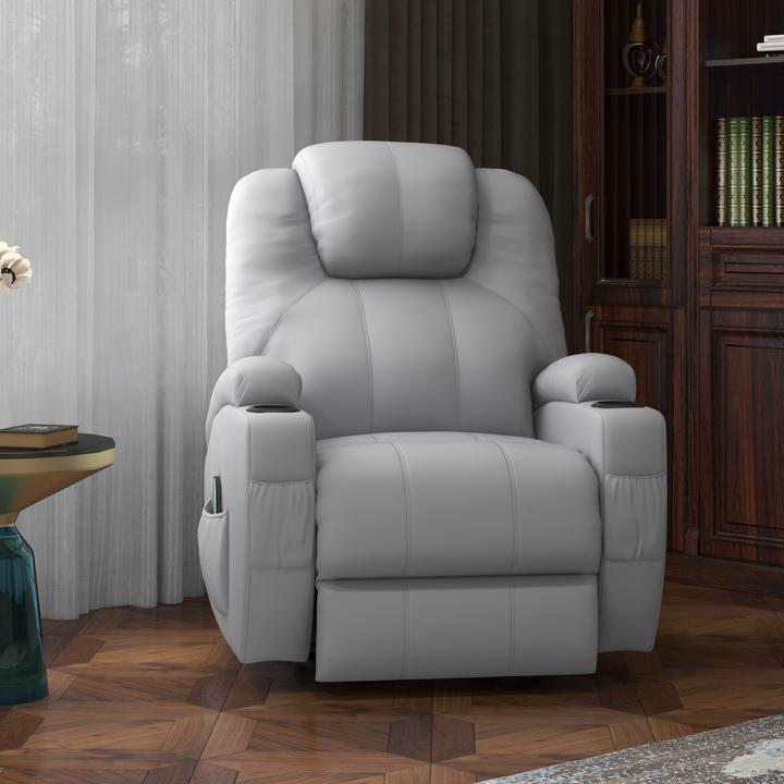 Produktbild Outsunny Massagesessel