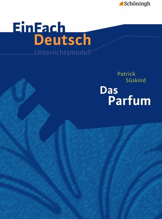 Produktbild Das Parfum (Deutsch, Stefan Volk, 2015)