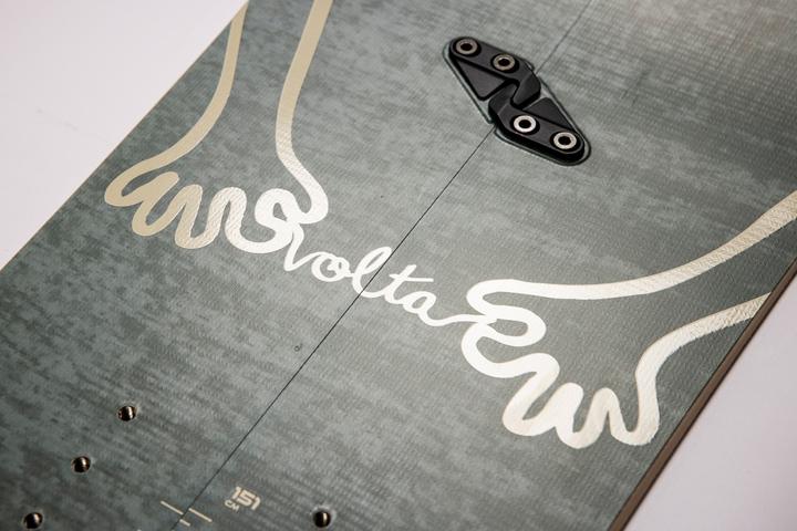 Immagine prodotto Nitro Volta splitboard + pelle donna (145)