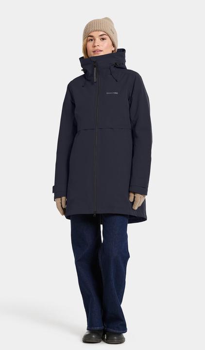 Produktbild Didriksons Women's Helle Parka 6 (44)