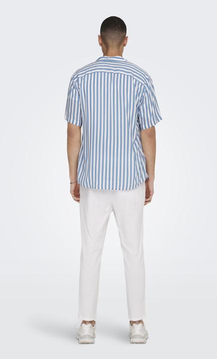 Produktbild Only & Sons Onswayne Life Ss Viscose Noos (L)