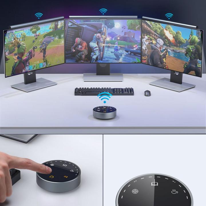 Produktbild Elesense Monitorlampe E1129
