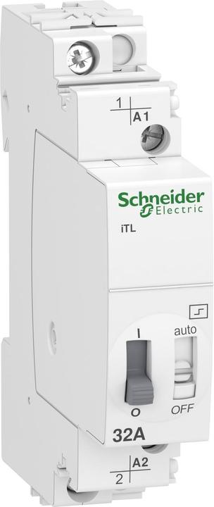Produktbild Schneider Electric Acti9 iTL Impulse Relay 32A 1NO 230Vac