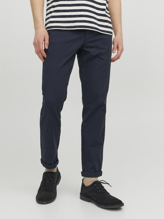 Produktbild Jack & Jones Slim Fit Hose mit Slim Fit Hose mit Slim Fit (W32/L34)