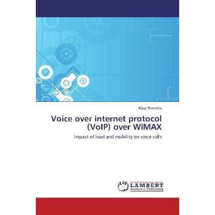 Voice over internet protocol (VoIP) over WiMAX, Fachbücher